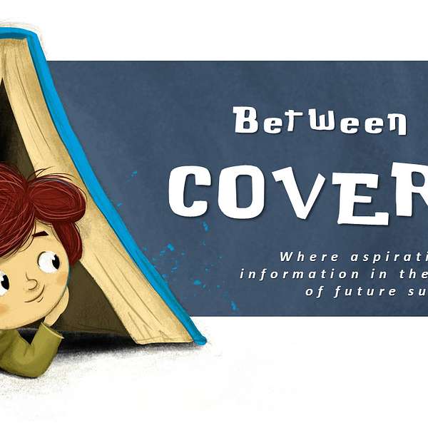 Between The Covers Podcast Artwork Image