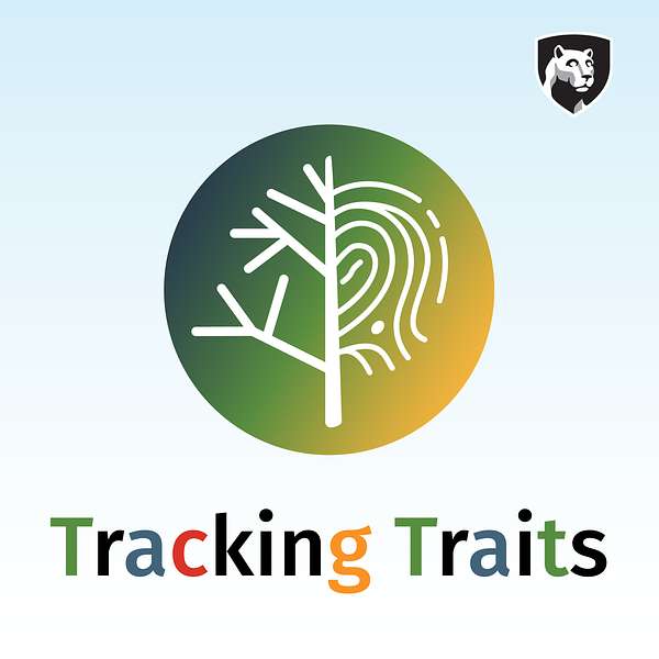 Tracking Traits Podcast Artwork Image