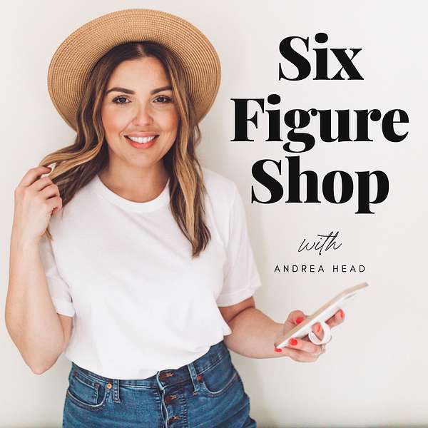 Six Figure Shop Podcast Artwork Image
