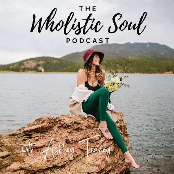 The Wholistic Soul Podcast Podcast Artwork Image