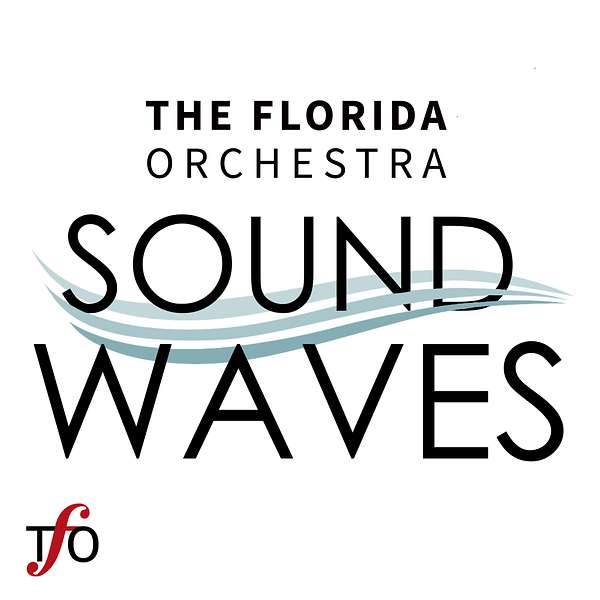 SoundWaves with The Florida Orchestra  Podcast Artwork Image