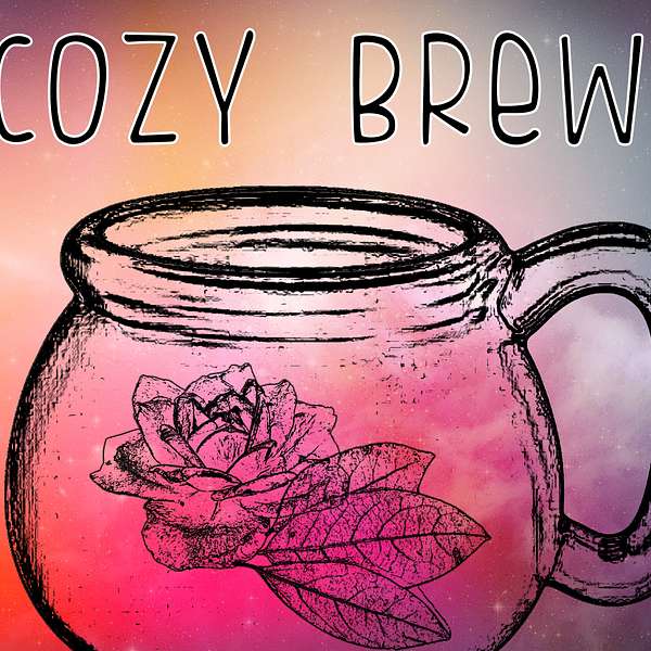 The Cozy Brew Podcast Artwork Image