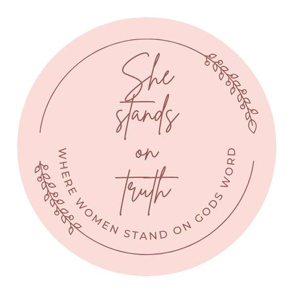 She Stands on Truth  Podcast Artwork Image