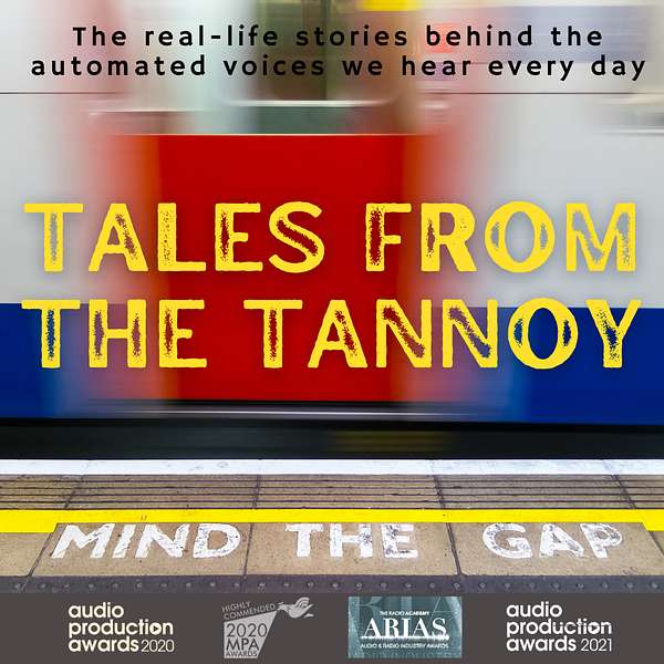 Tales from the Tannoy Podcast Artwork Image