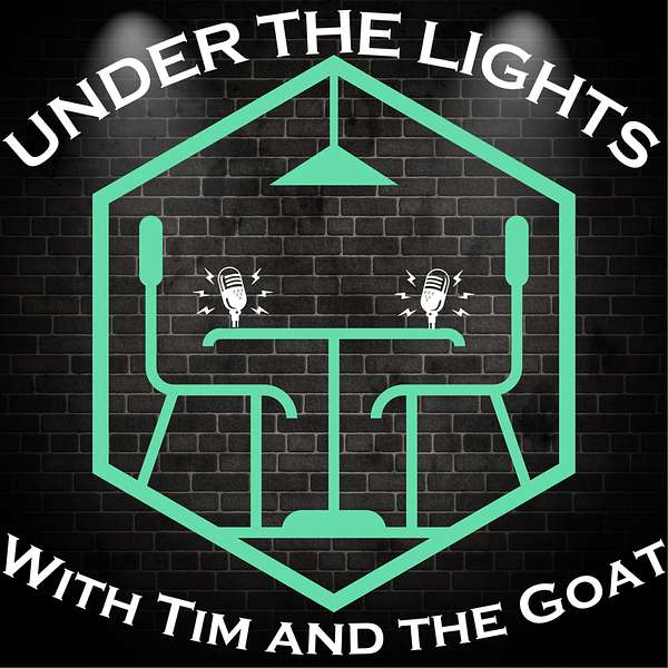 Under the Lights Podcast Artwork Image