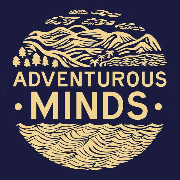 Adventurous Minds Podcast Artwork Image