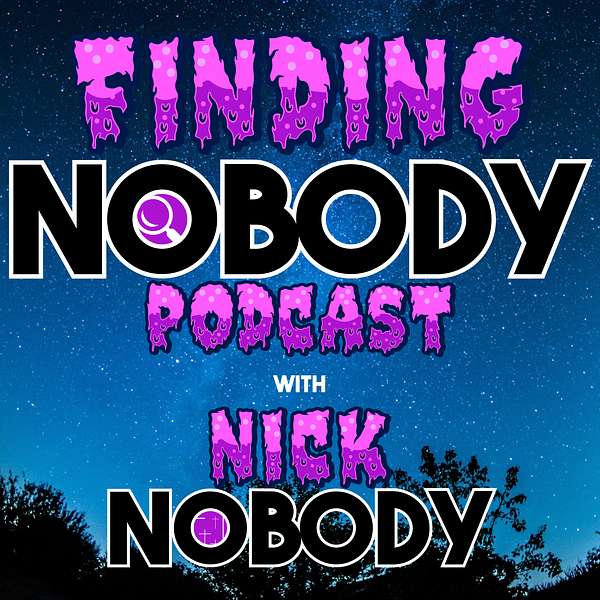 Finding Nobody Podcast Artwork Image