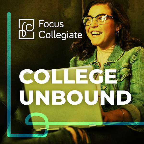 College Unbound Podcast Artwork Image