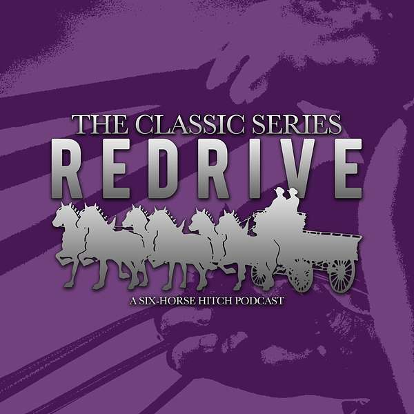 The Classic Series Redrive Podcast Artwork Image