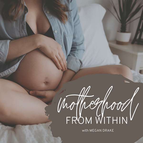Motherhood From Within Podcast Artwork Image