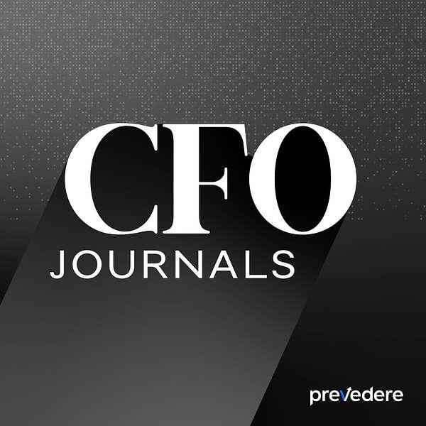 CFO Journals Podcast Artwork Image