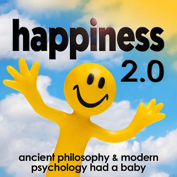 Happiness 2.0 Podcast Artwork Image