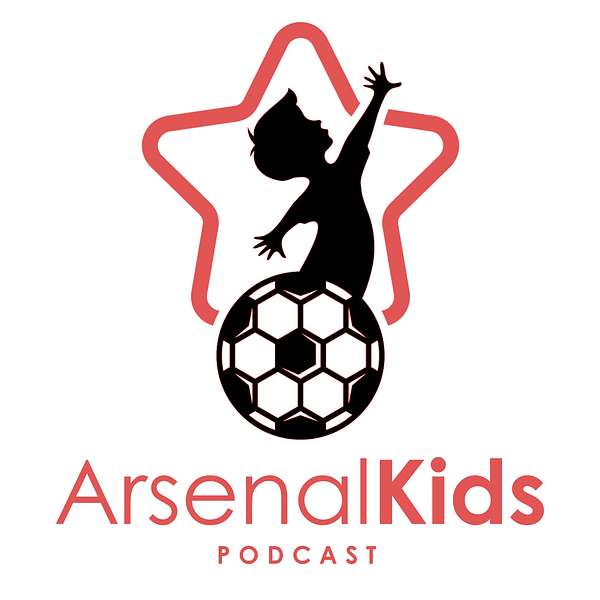 Arsenal Kids Podcast Artwork Image