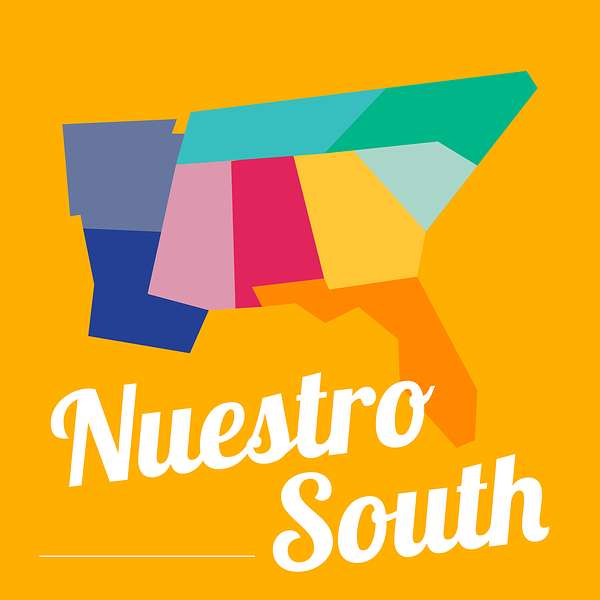 Nuestro South Podcast Podcast Artwork Image