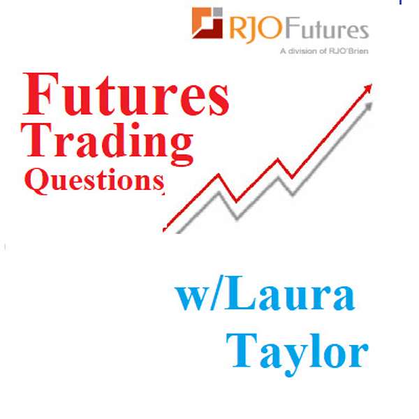Futures Trading Questions w/Laura! Podcast Artwork Image
