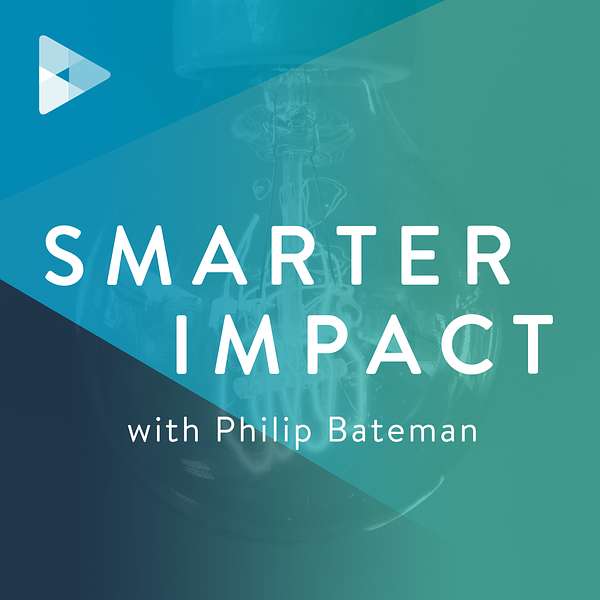 Smarter Impact Podcast Artwork Image
