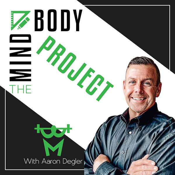 The Mind Body Project Podcast Artwork Image