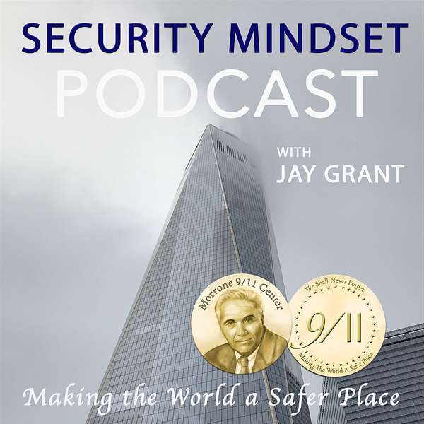 Security Mindset Podcast Artwork Image