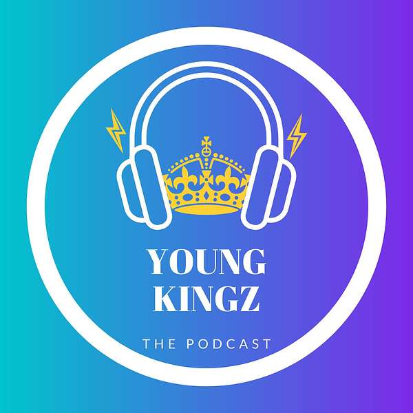 Young Kingz Podcast Podcast Artwork Image