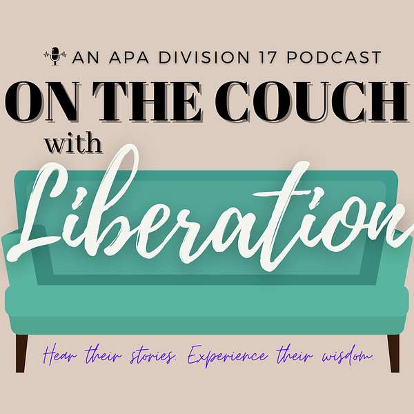 On the Couch with Liberation  Podcast Artwork Image