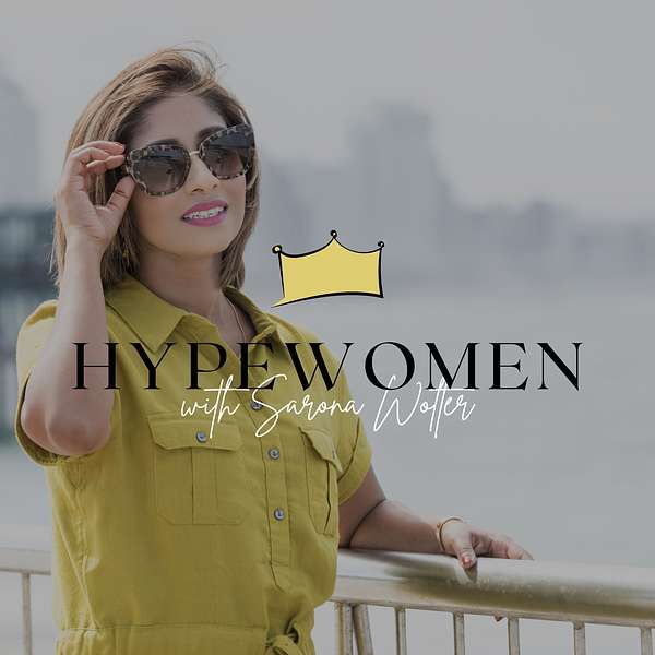 Hypewomen  Podcast Artwork Image