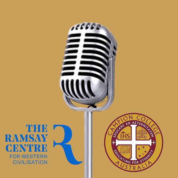Ramsay - Campion Great Books Podcast Podcast Artwork Image
