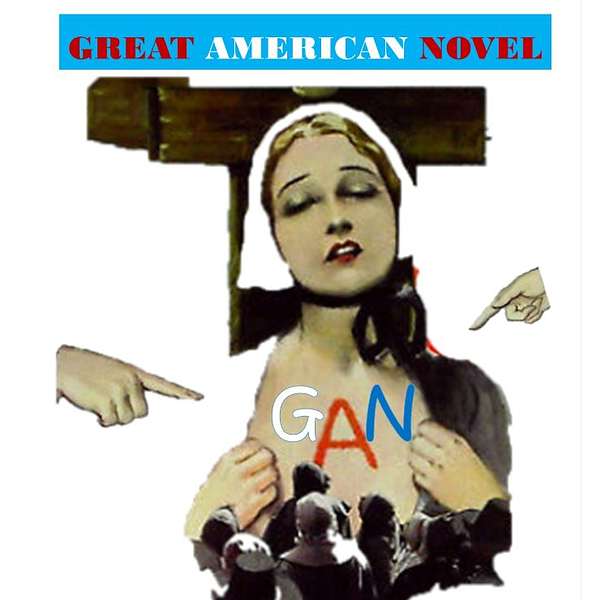 Great American Novel Podcast Artwork Image
