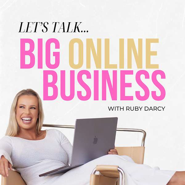 Big Online Business Podcast Artwork Image