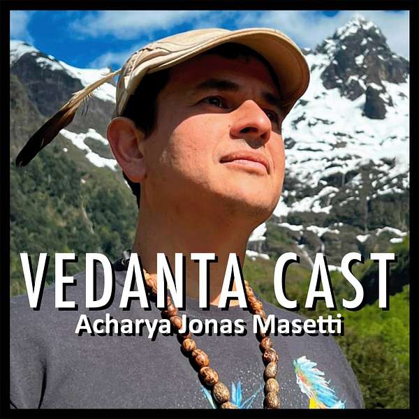 Vedanta Cast Podcast Artwork Image