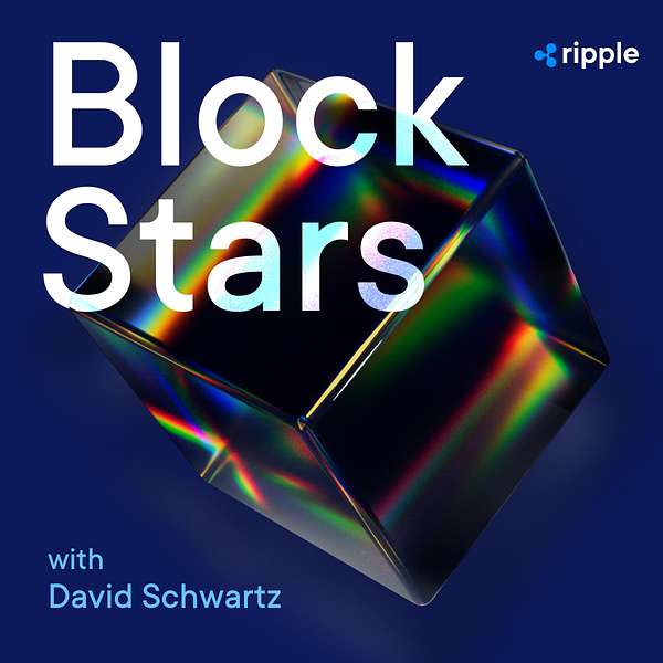 Block Stars with David Schwartz Podcast Artwork Image