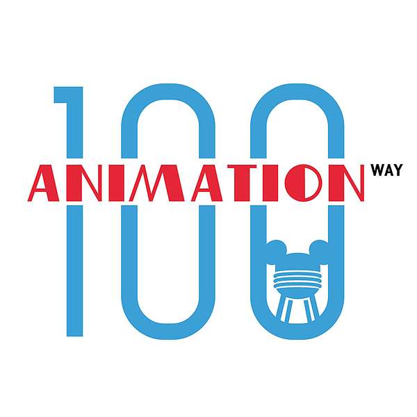 100 Animation Way Podcast Artwork Image