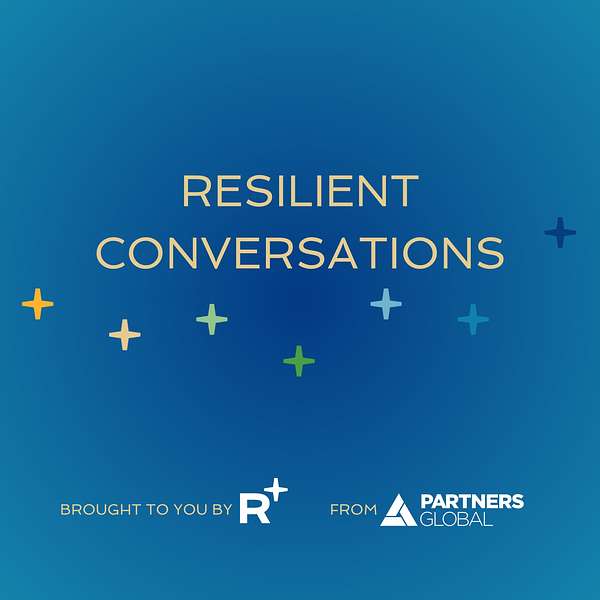 Resilient Conversations Podcast Artwork Image