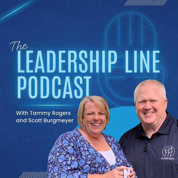The Leadership Line Podcast Artwork Image