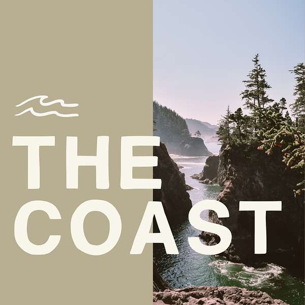 The Coast Podcast Podcast Artwork Image