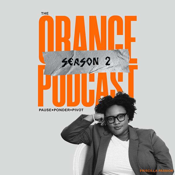 The Orange Podcast Podcast Artwork Image