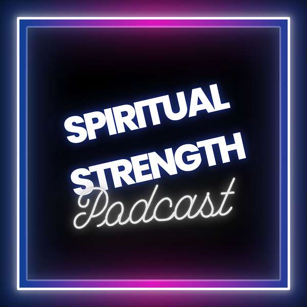 Dr. Calvin Tibbs - Spiritual Strength Coach Podcast Artwork Image