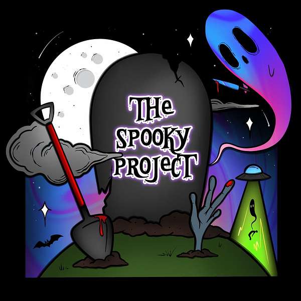 The Spooky Project  Podcast Artwork Image