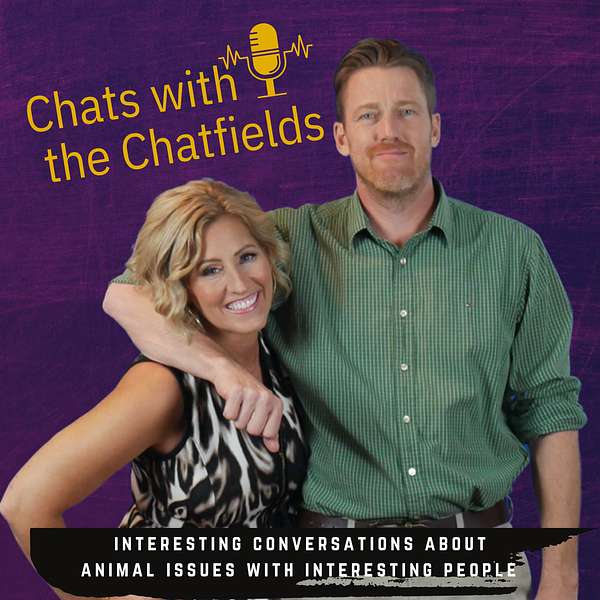 Chats with the Chatfields Podcast Artwork Image