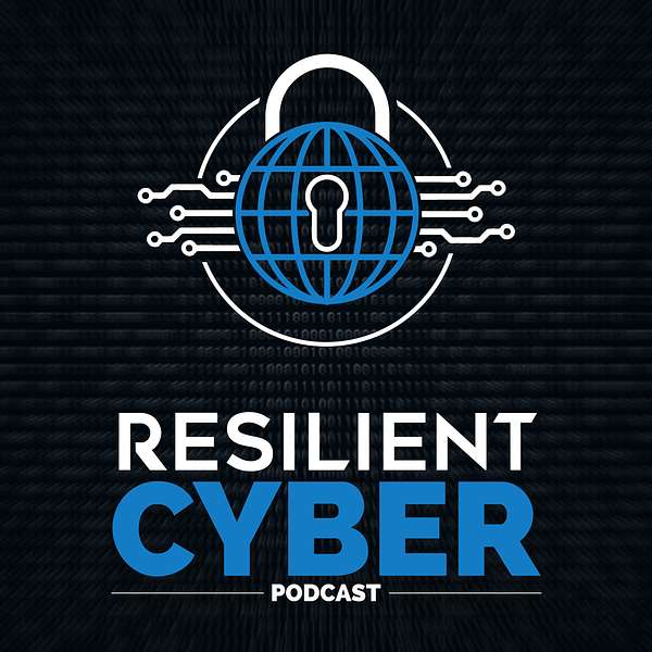 Resilient Cyber Podcast Artwork Image