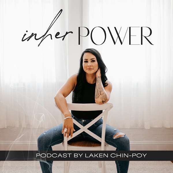 inHER POWER Podcast Artwork Image