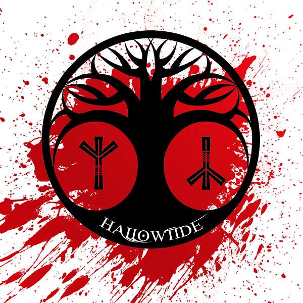 Hallowtide Podcast Artwork Image