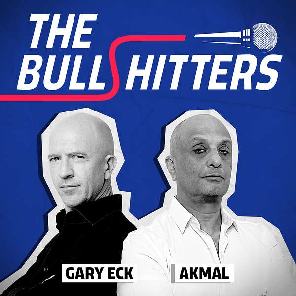 The BullHitters Podcast Artwork Image