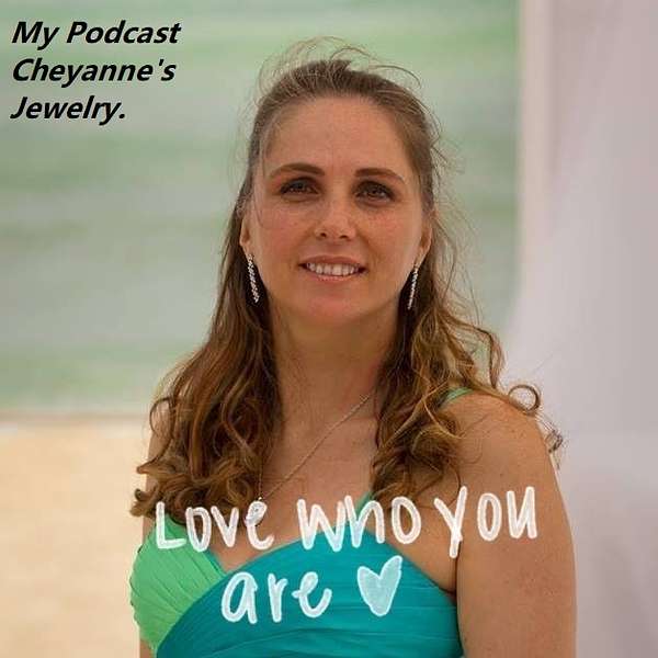 Cheyanne's Jewelry Podcast Podcast Artwork Image