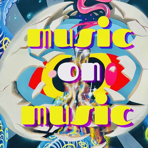 Music on Music Podcast Artwork Image