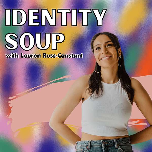 Identity Soup Podcast Artwork Image