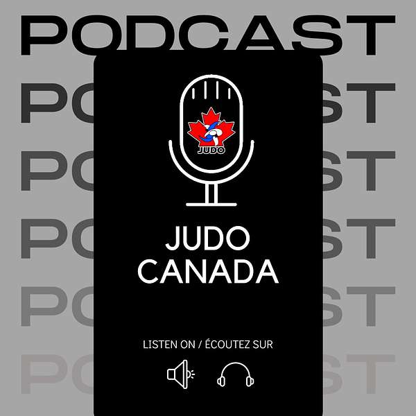 Judo Canada's Podcast Podcast Artwork Image