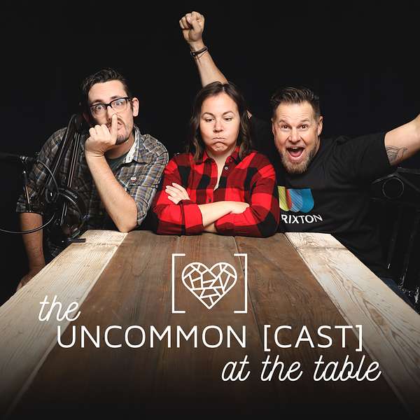 Uncommon [cast] Podcast Artwork Image