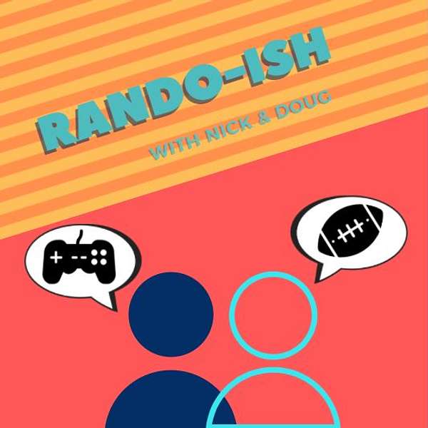 Rando-Ish Podcast Artwork Image