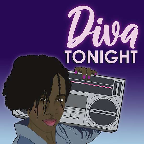 Diva Tonight with Carlene Humphrey Podcast Artwork Image