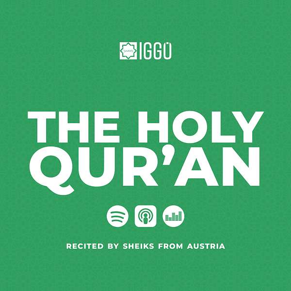 The Holy Qur'an by IGGÖ Podcast Artwork Image